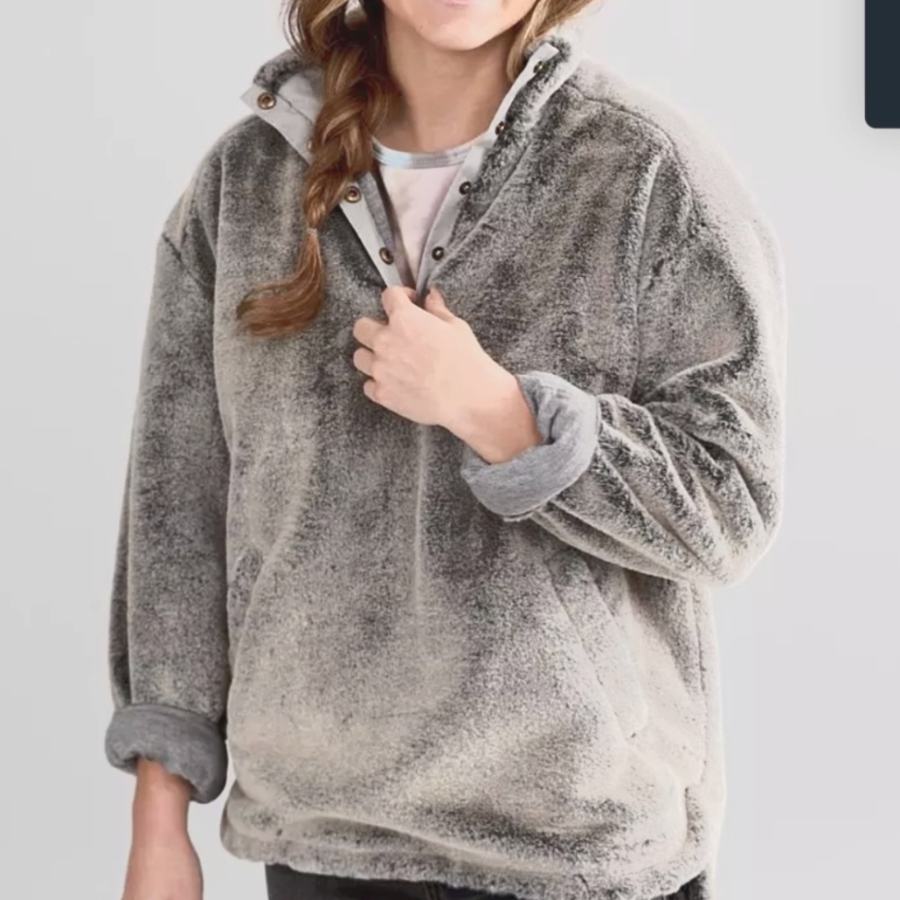 Warmest sweater/jacket youll own